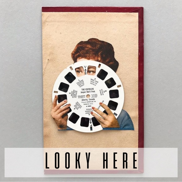 LOOKY HERE - Picture 1 of 1